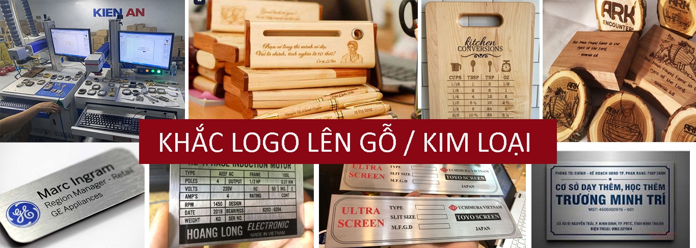 Khắc Laser Trên Gỗ Tại Bình Dương – Kiến An Uy Tín, Nét Khắc Tinh Xảo, Giá Rẻ
