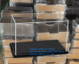 Gia Công Mica Theo Yêu Cầu – Cắt, Khắc, Uốn Mica Chuyên Nghiệp Tại Tân Hiệp, TP.HCM | Quảng Cáo Kiến An