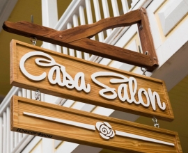 Quy định về hình thức biển hiệu công ty và hình thức thể hiện của biển hiệu 