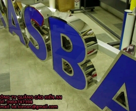 Quy trình sản xuất chữ inox xưa & nay khác nhau như thế nào?