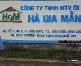 Thời gian sản xuất một bộ chữ mica là bao lâu: giữa làm bằng máy chuyên nghiệp & thủ công?