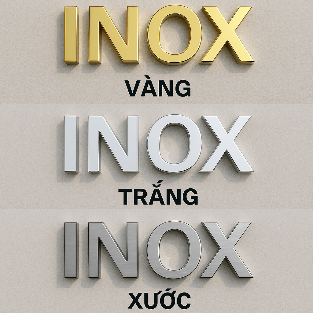 so-sanh-cac-loai-chu-inox-vang-trang-xuoc